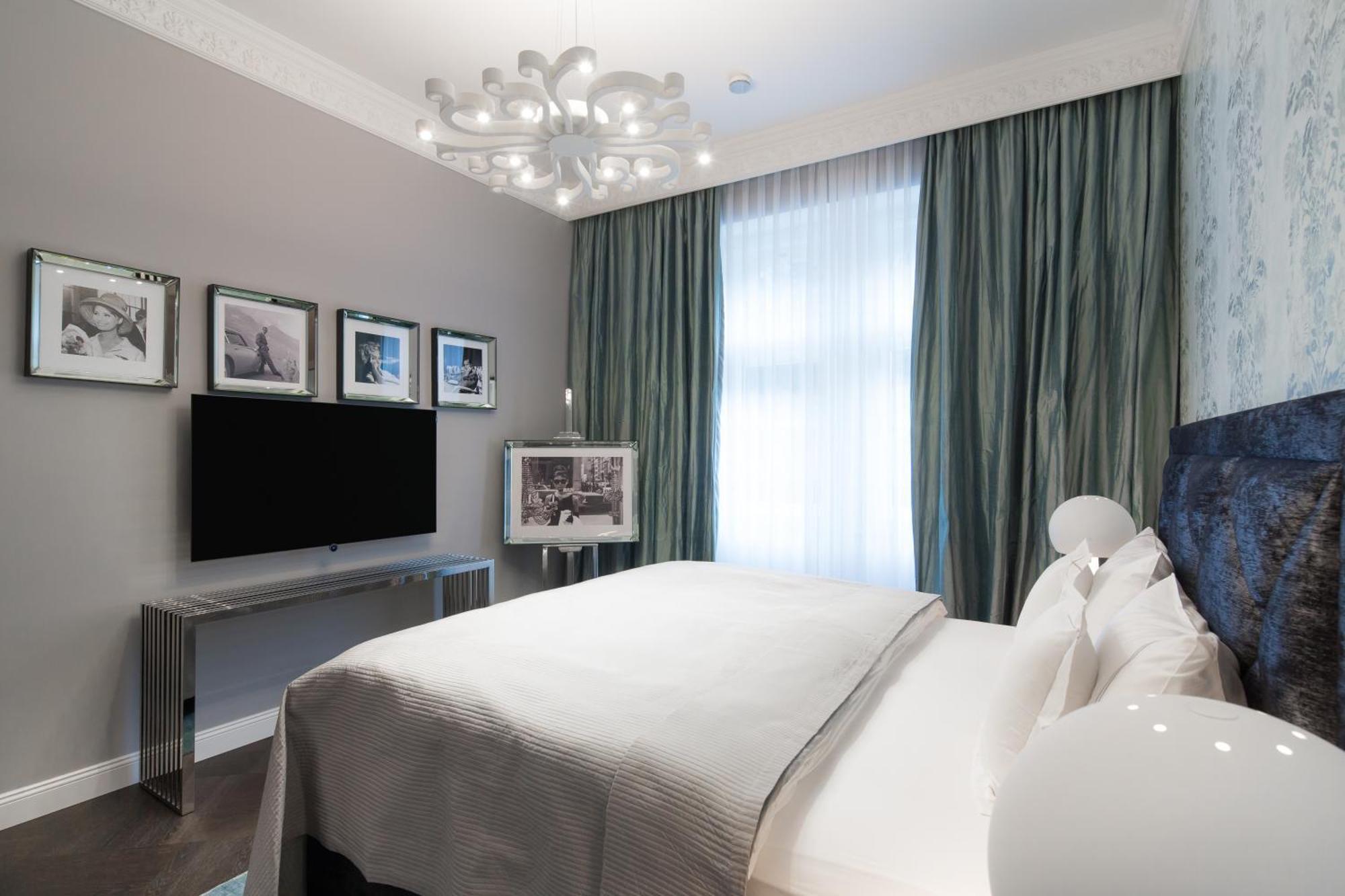 Rubin Luxury Apartments (Adults Only) Karlovy Vary Bilik gambar
