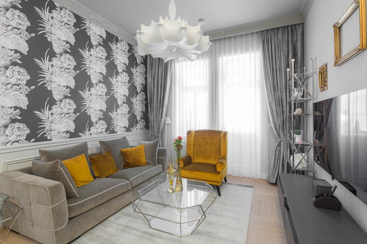 Rubin Luxury Apartments (Adults Only) Karlovy Vary Luaran gambar
