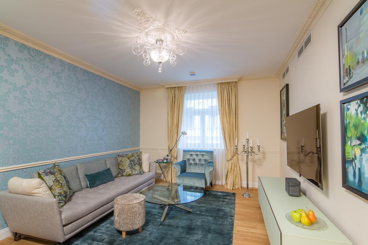 Rubin Luxury Apartments (Adults Only) Karlovy Vary Luaran gambar
