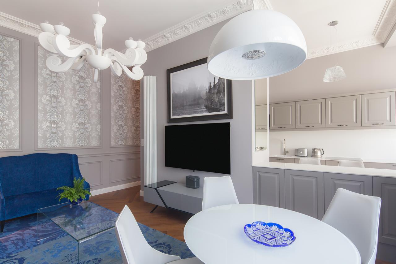 Rubin Luxury Apartments (Adults Only) Karlovy Vary Luaran gambar
