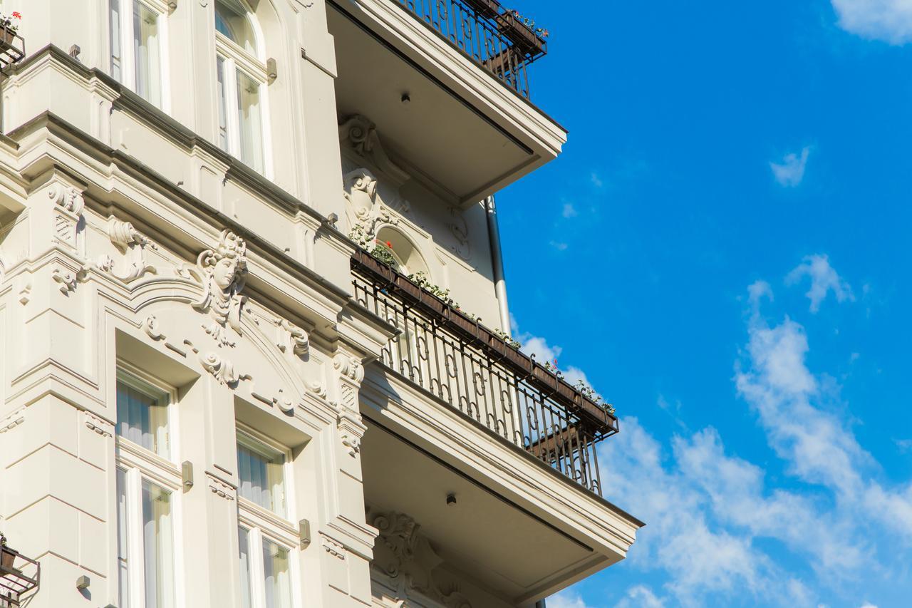 Rubin Luxury Apartments (Adults Only) Karlovy Vary Luaran gambar