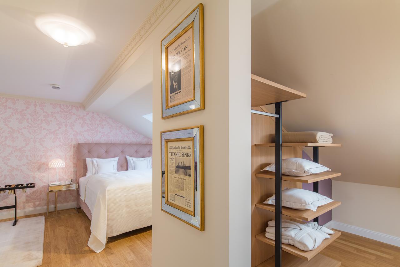 Rubin Luxury Apartments (Adults Only) Karlovy Vary Luaran gambar