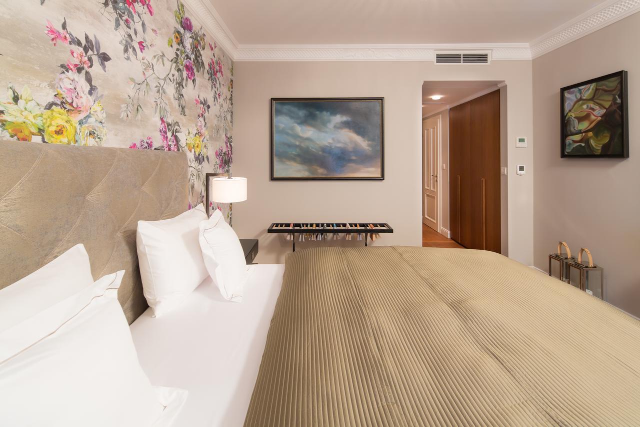 Rubin Luxury Apartments (Adults Only) Karlovy Vary Luaran gambar