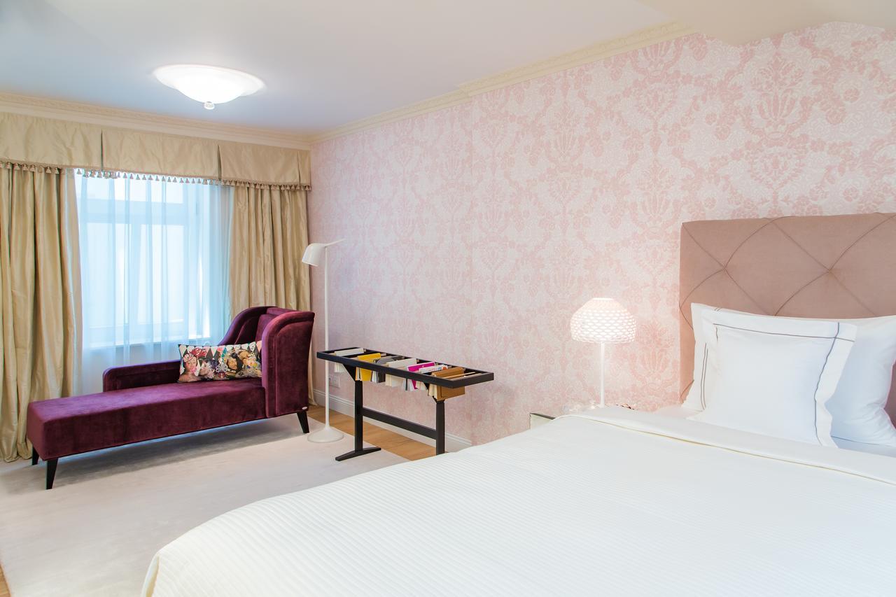 Rubin Luxury Apartments (Adults Only) Karlovy Vary Luaran gambar