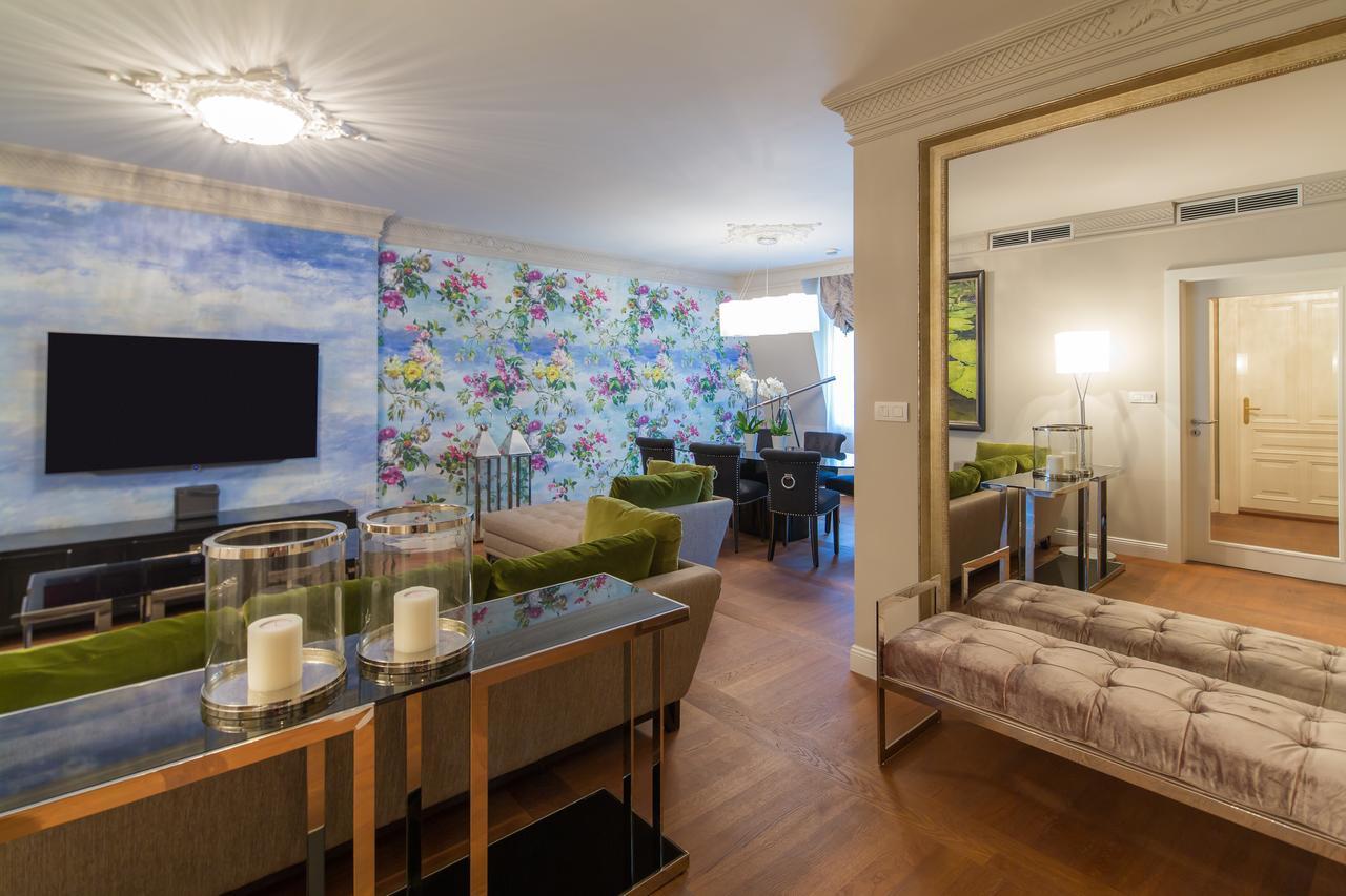 Rubin Luxury Apartments (Adults Only) Karlovy Vary Luaran gambar