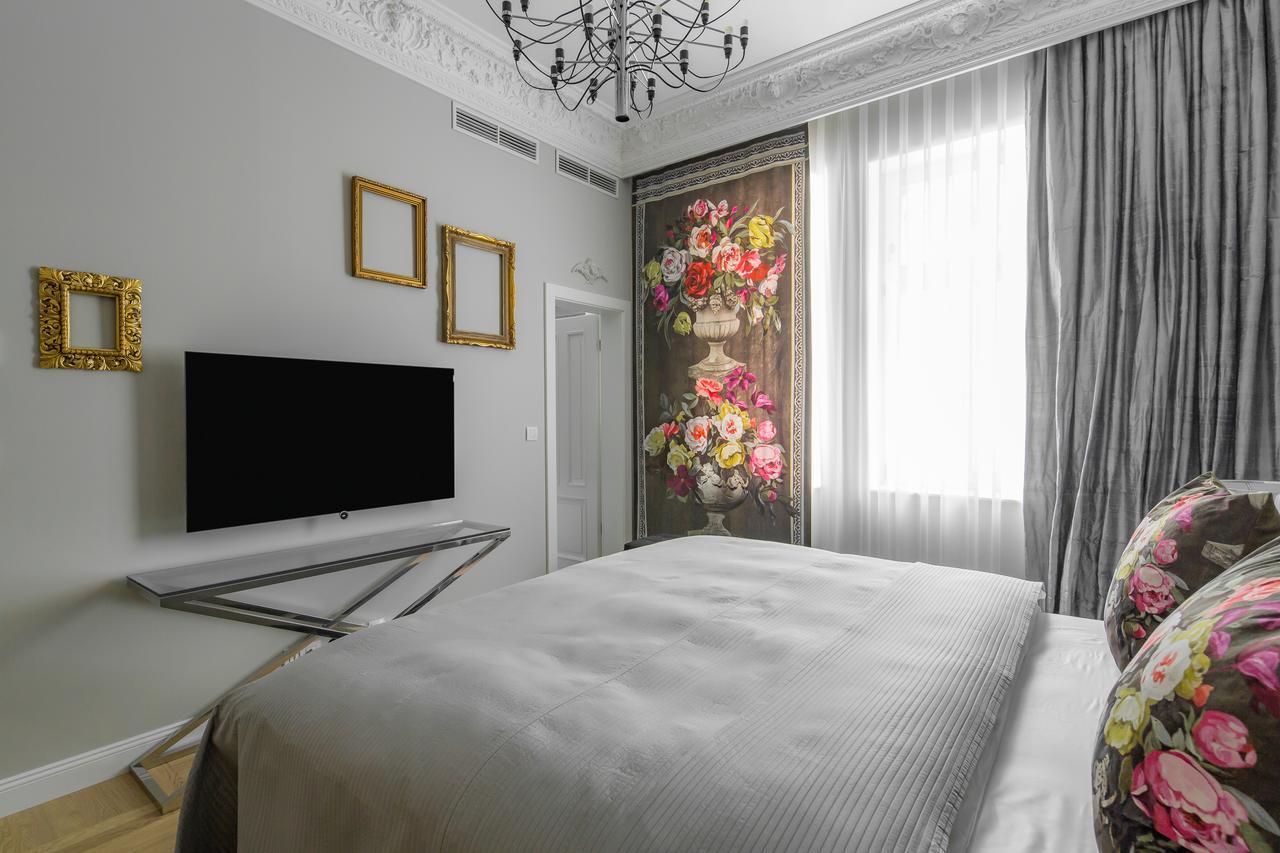 Rubin Luxury Apartments (Adults Only) Karlovy Vary Luaran gambar