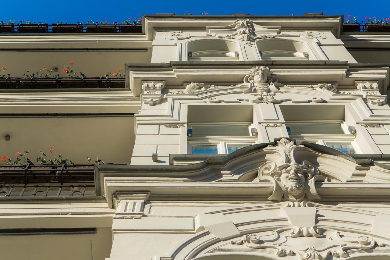 Rubin Luxury Apartments (Adults Only) Karlovy Vary Luaran gambar