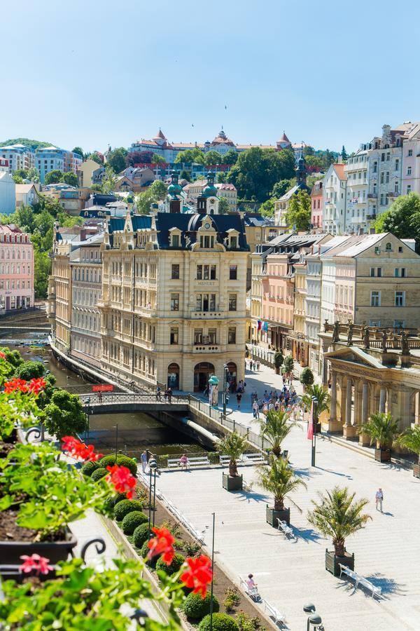Rubin Luxury Apartments (Adults Only) Karlovy Vary Luaran gambar