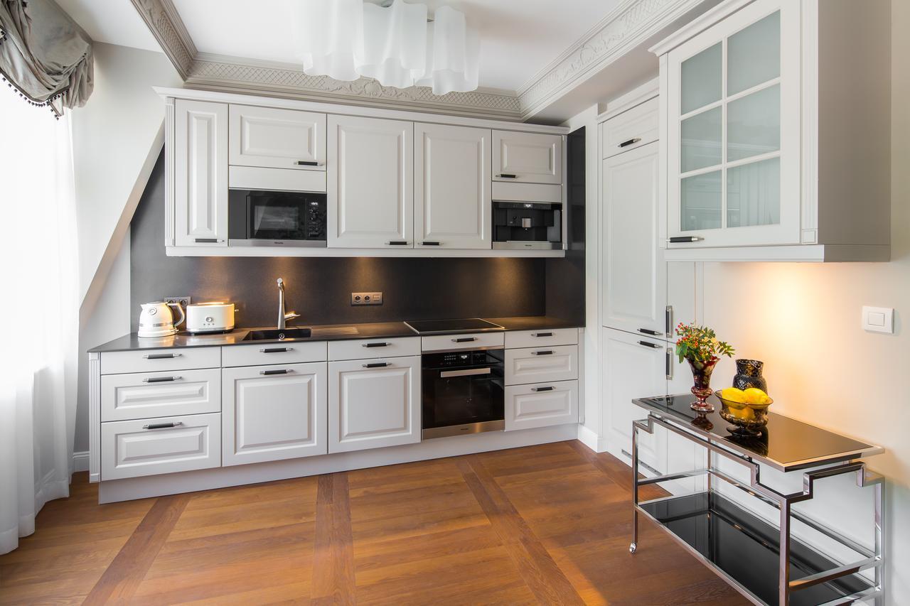 Rubin Luxury Apartments (Adults Only) Karlovy Vary Luaran gambar