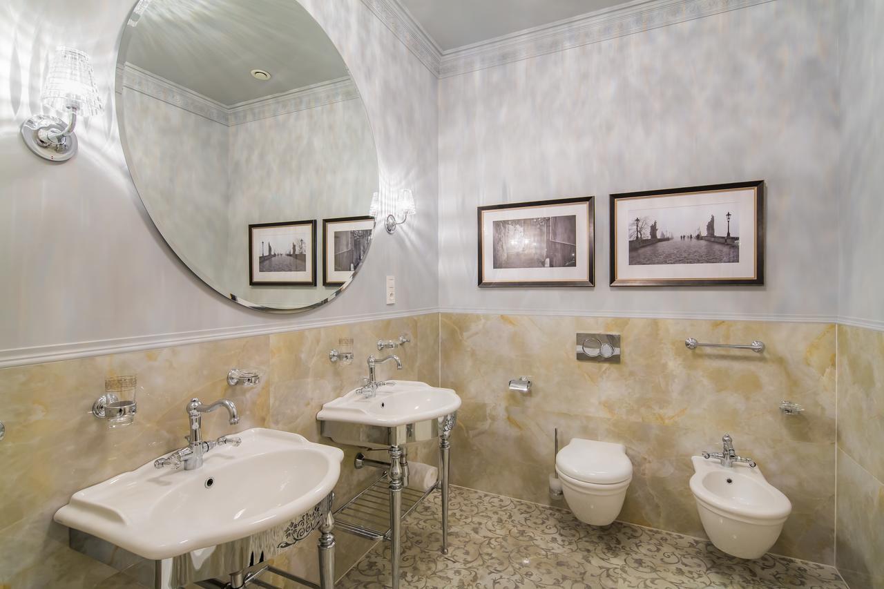 Rubin Luxury Apartments (Adults Only) Karlovy Vary Luaran gambar