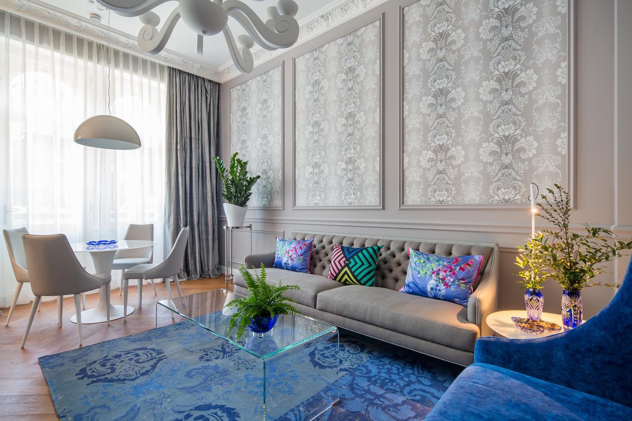 Rubin Luxury Apartments (Adults Only) Karlovy Vary Luaran gambar