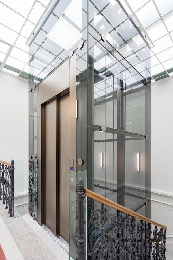 Rubin Luxury Apartments (Adults Only) Karlovy Vary Luaran gambar