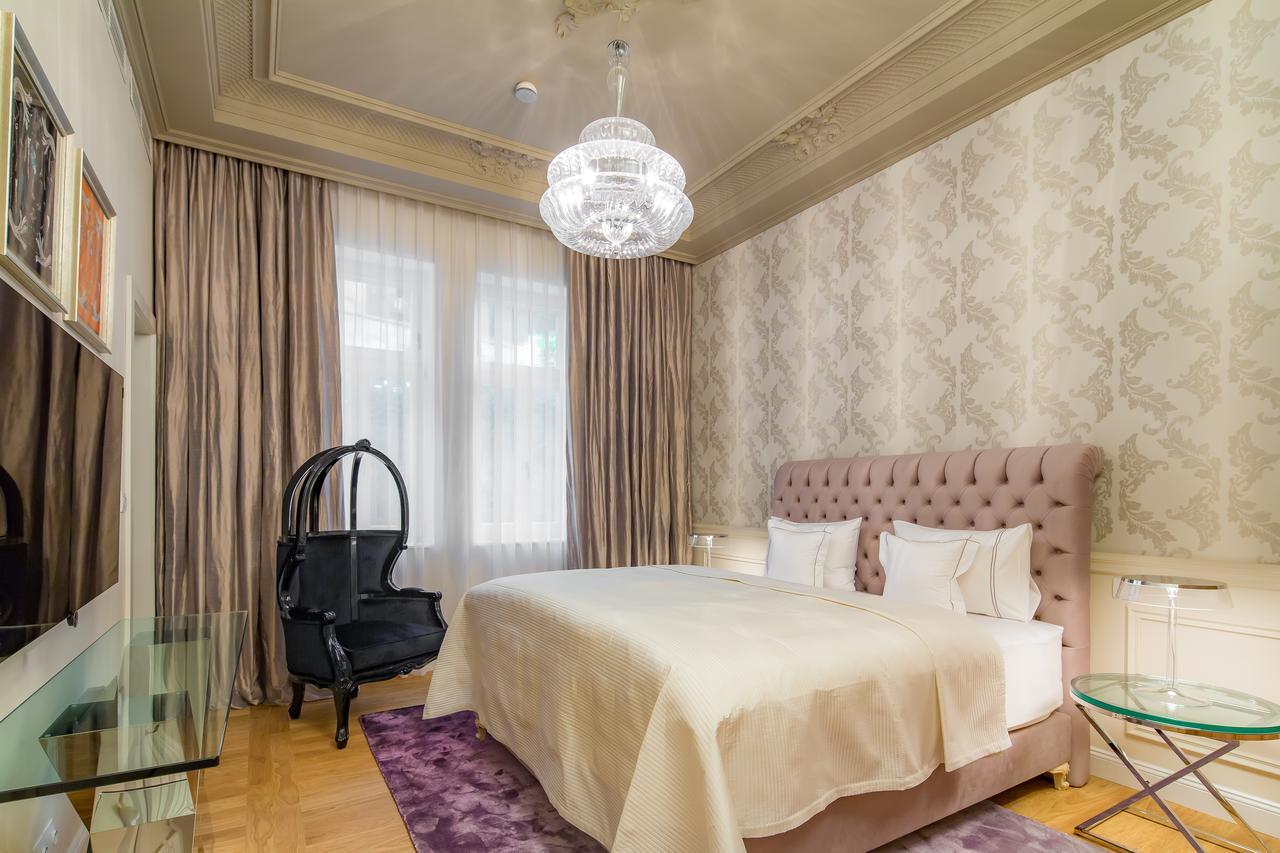 Rubin Luxury Apartments (Adults Only) Karlovy Vary Luaran gambar