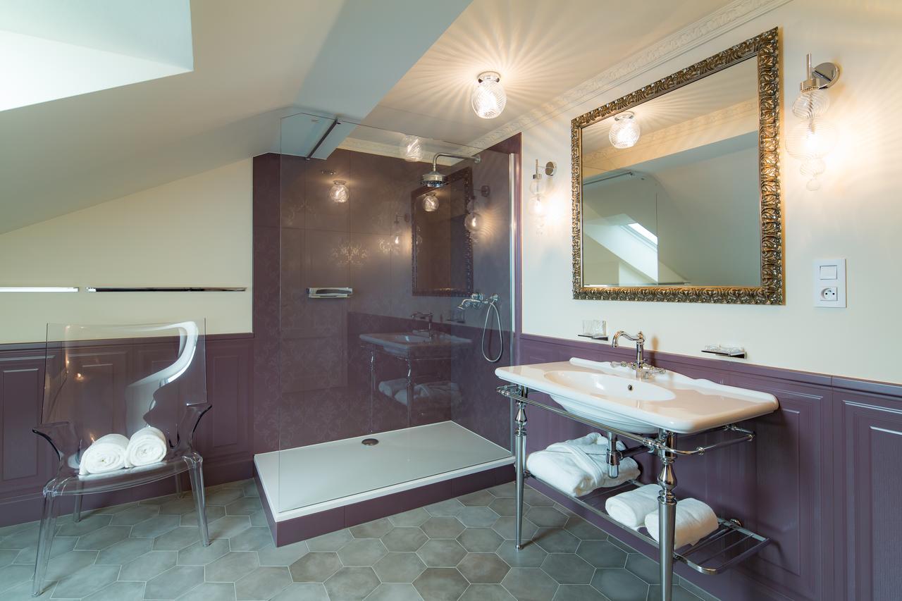 Rubin Luxury Apartments (Adults Only) Karlovy Vary Luaran gambar