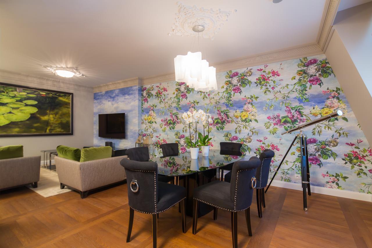 Rubin Luxury Apartments (Adults Only) Karlovy Vary Luaran gambar