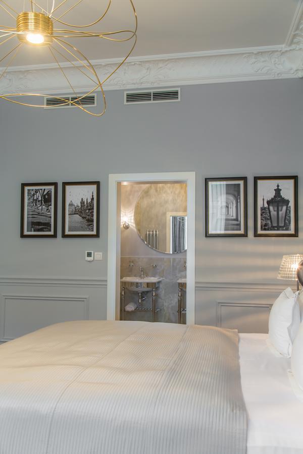 Rubin Luxury Apartments (Adults Only) Karlovy Vary Luaran gambar