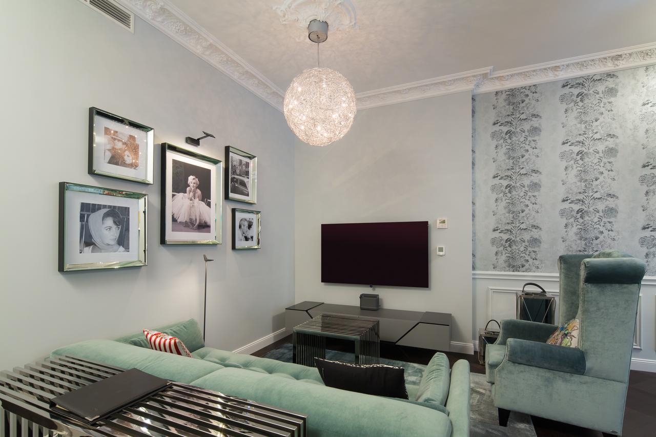 Rubin Luxury Apartments (Adults Only) Karlovy Vary Luaran gambar