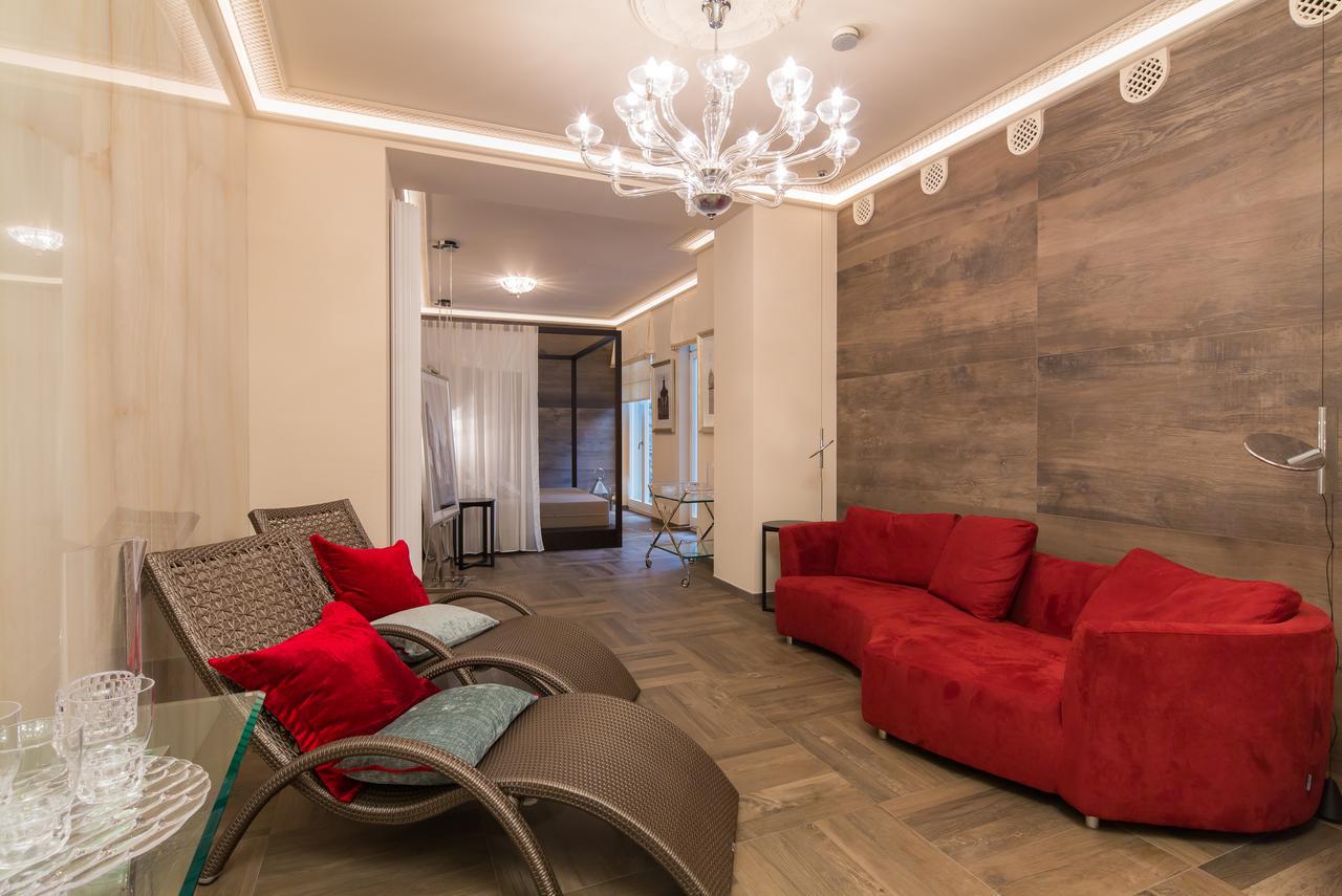 Rubin Luxury Apartments (Adults Only) Karlovy Vary Luaran gambar