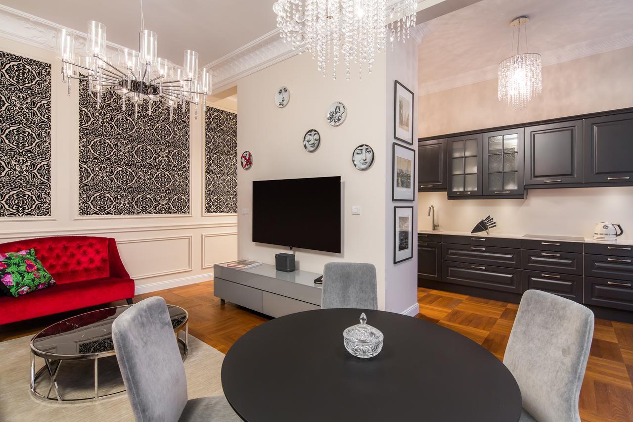 Rubin Luxury Apartments (Adults Only) Karlovy Vary Luaran gambar