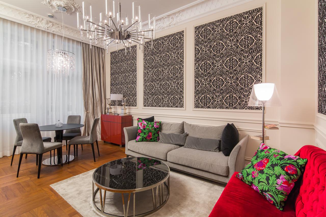Rubin Luxury Apartments (Adults Only) Karlovy Vary Luaran gambar