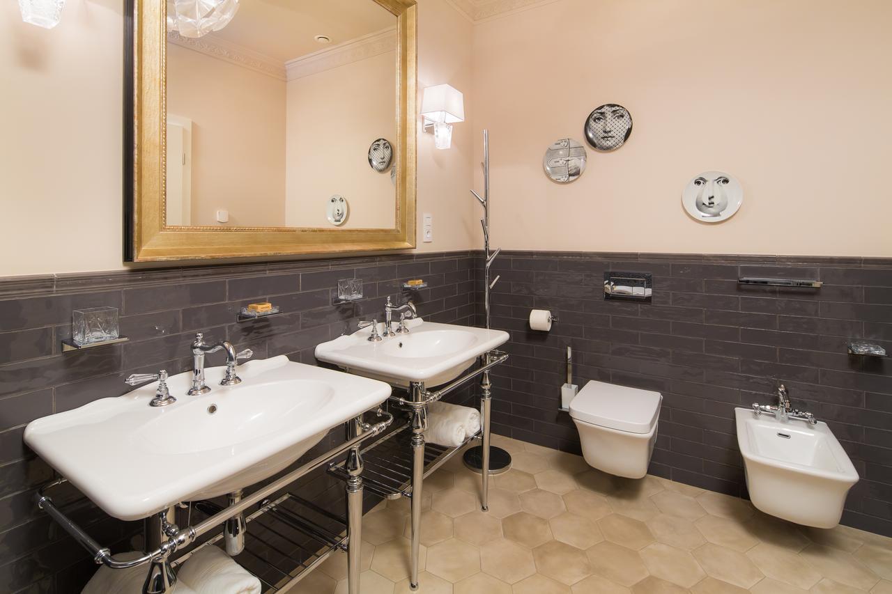 Rubin Luxury Apartments (Adults Only) Karlovy Vary Luaran gambar