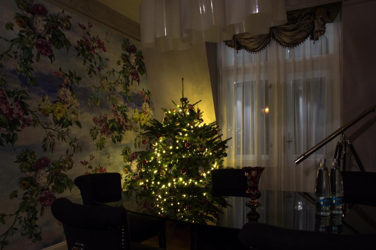 Rubin Luxury Apartments (Adults Only) Karlovy Vary Luaran gambar